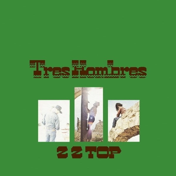 Zz Top Tres Hombres (deluxe Vinyl) (lp)-Zdjęcie-0