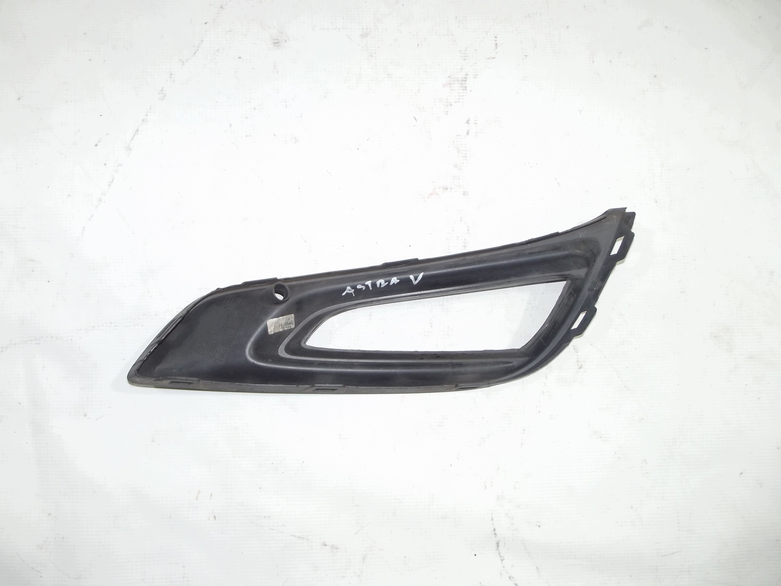 Opel Astra V K left grid of a bumper front