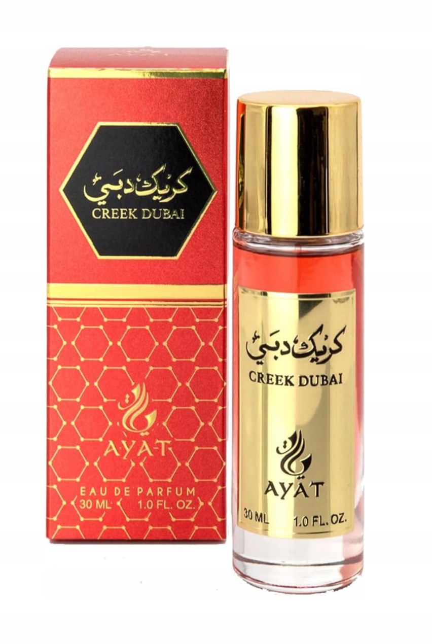 Ayat Creek Dubai Edp 30 ml zázračné parfém z Dubaje