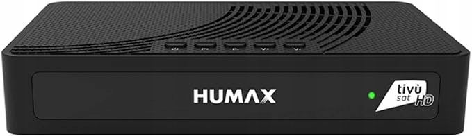 DEKODER SATELITARNY HUMAX HD 3601S2 DVB-S2