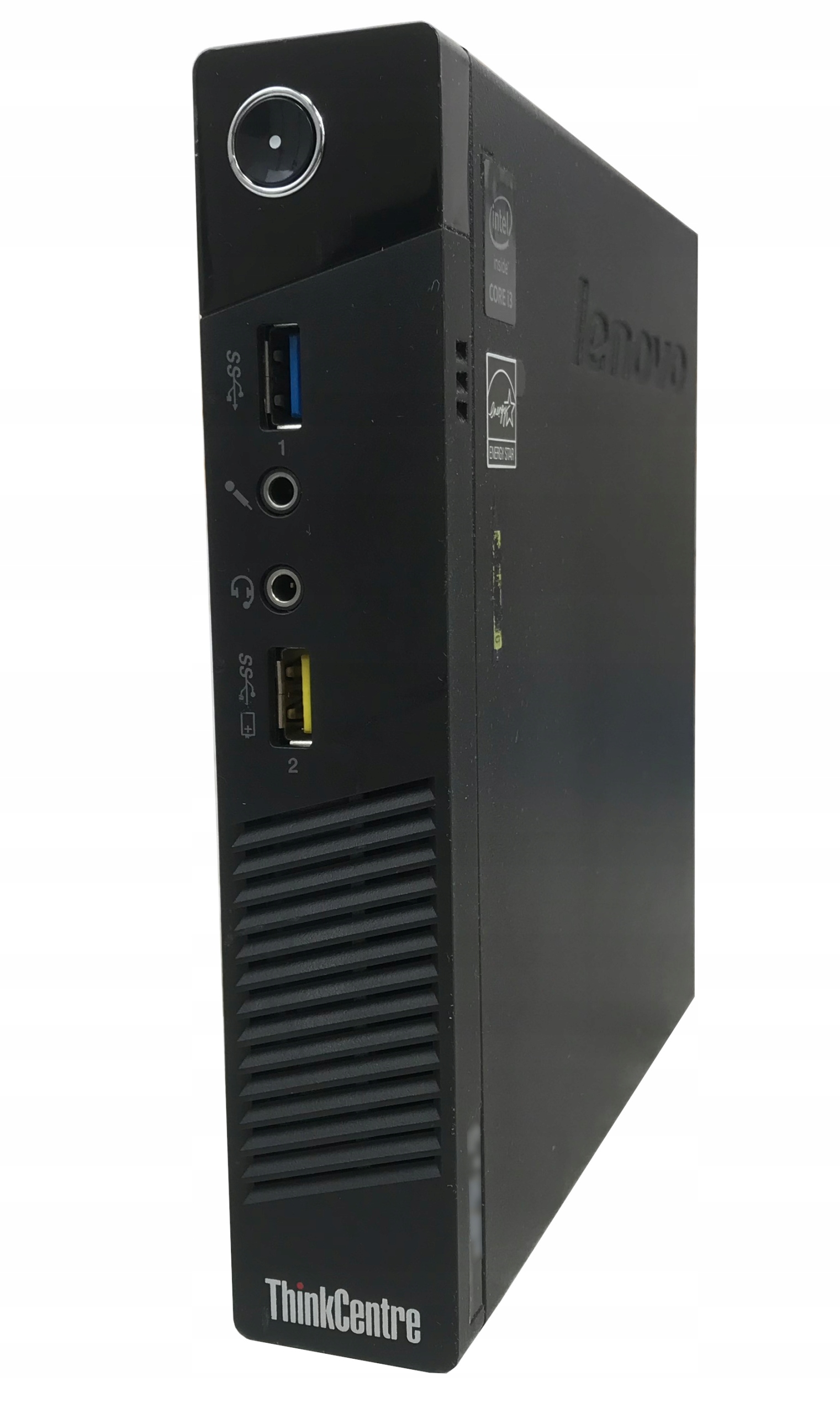 Lenovo ThinkCentre M93 i3-4130T bios lock no RAM HDD
