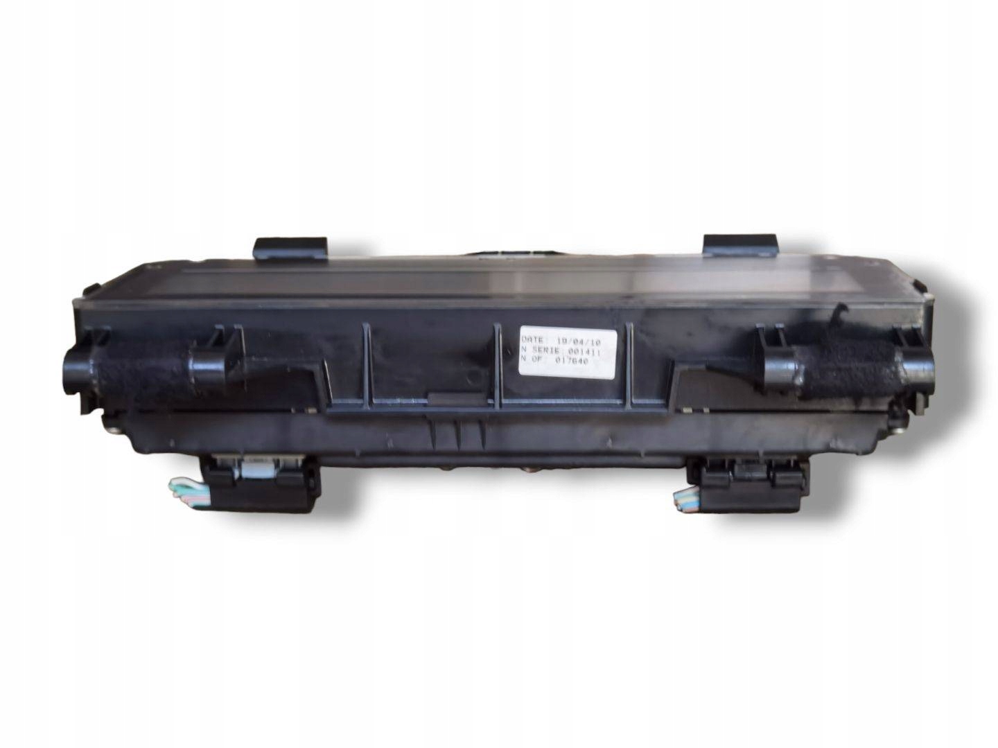 dials Renault Scenic 3 2010 248101121R
