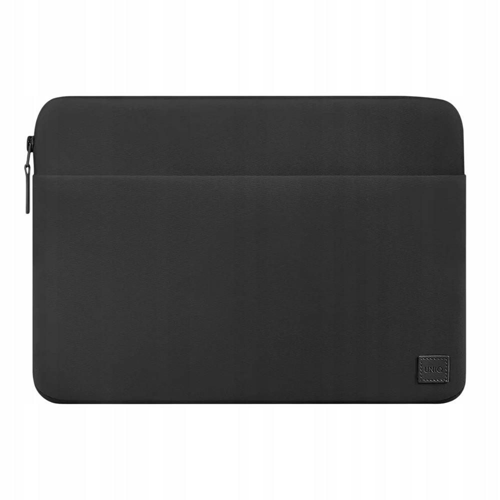 Uniq Vienna Laptop Sleeve etui na laptopa do 16" północna czerń