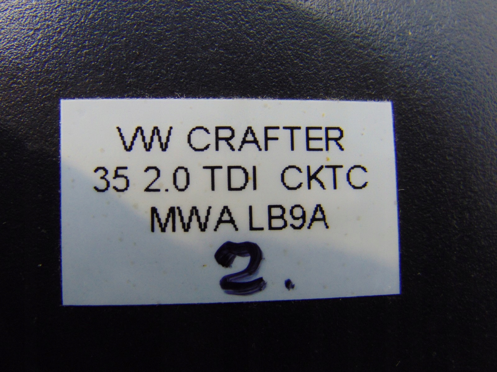 SPECCHIETTO RETROVISORE Esterne Destro VW CRAFTER e 2 PIN UK