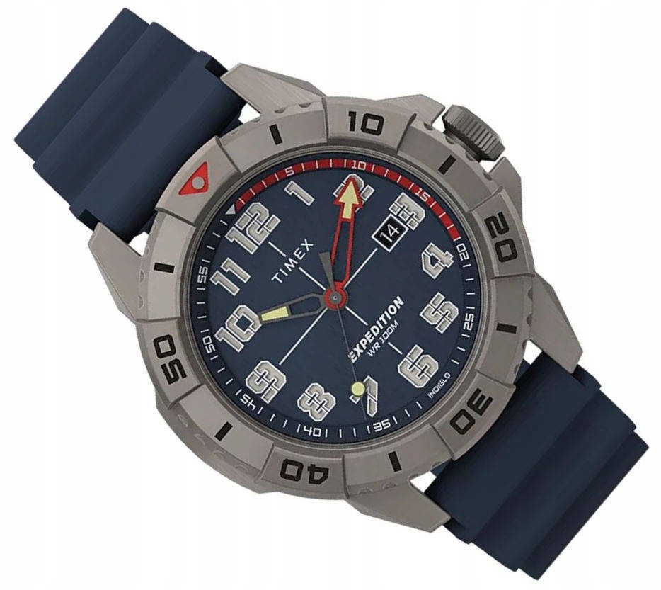 Hodinky Timex Expedition S Podsvícením TW2V40800