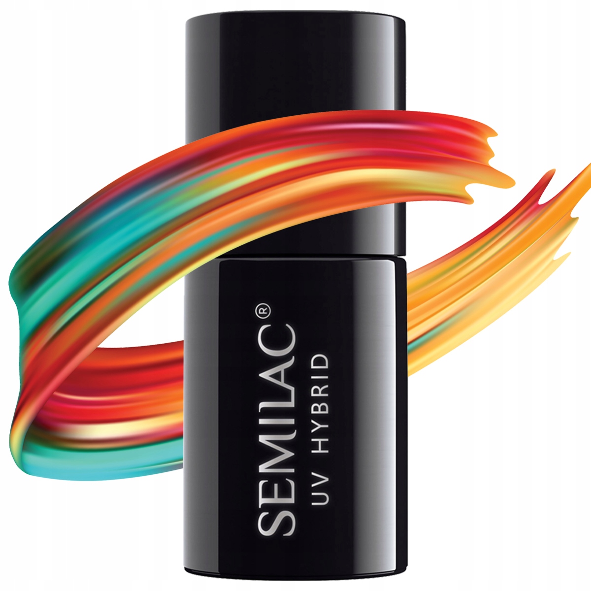 

Kolory na Paznokcie Semilac Lakier Hybrydowy 7ml