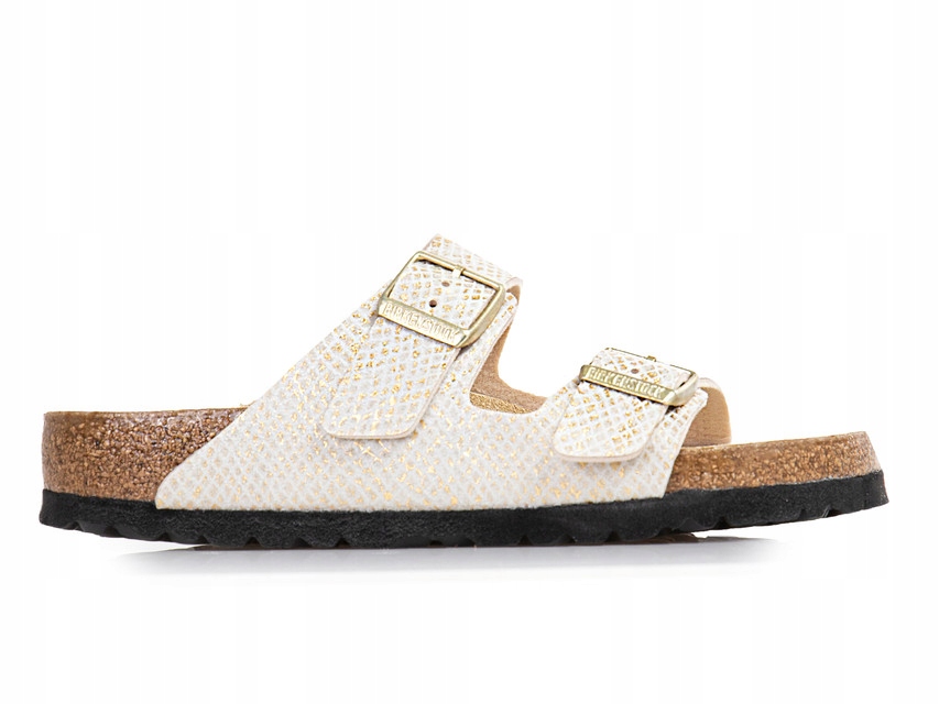 

Birkenstock Arizona Mf Python Eggshel 1018480 - 37