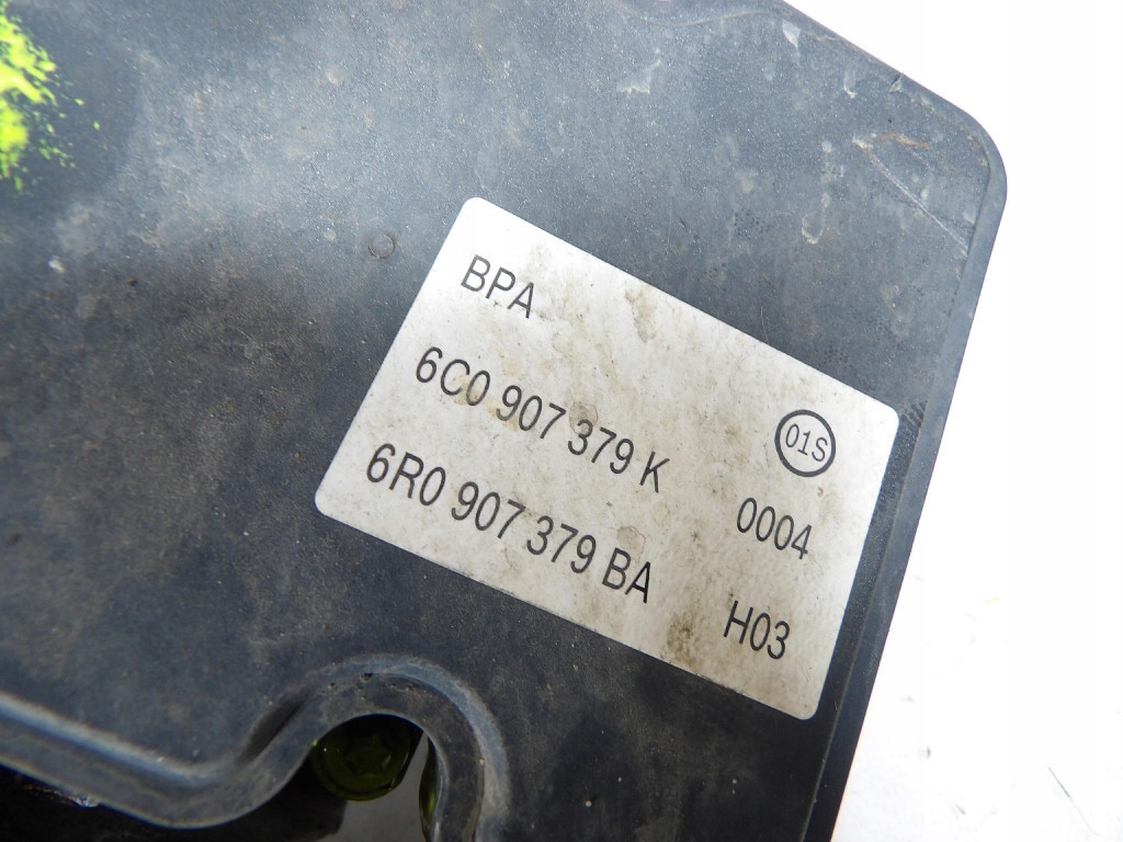 SKODA FABIA III 3 1.4TDI Pompa ABS 6C0907379K