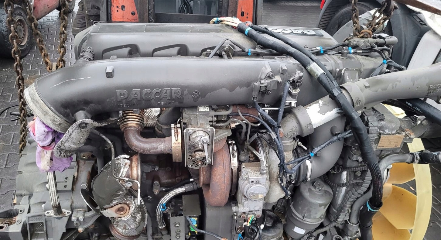 SŁUPEK SILNIKA DAF XF CF 106 510 KM EURO 6