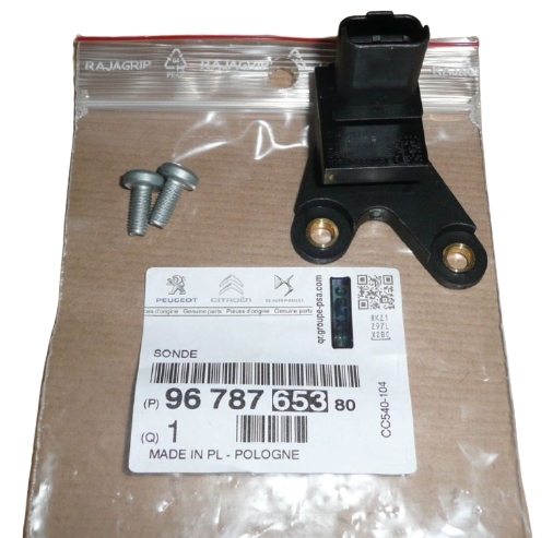 ДАТЧИК EGR PEUGEOT 2.0 BLUEHDI 9678765380