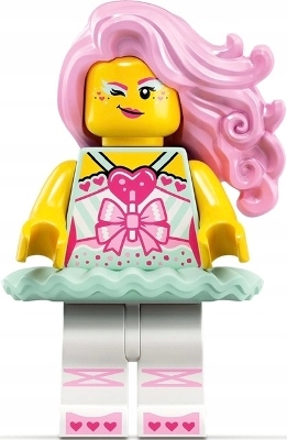 

Lego Vidiyo 43111 Candy Ballerina vid021 Nowa