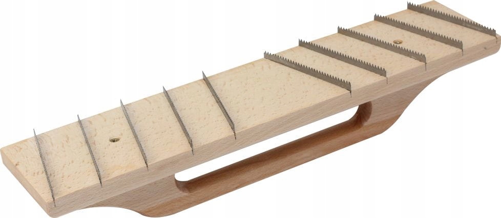 Škrabka na bloky z betonu mobilního Kubala 1730