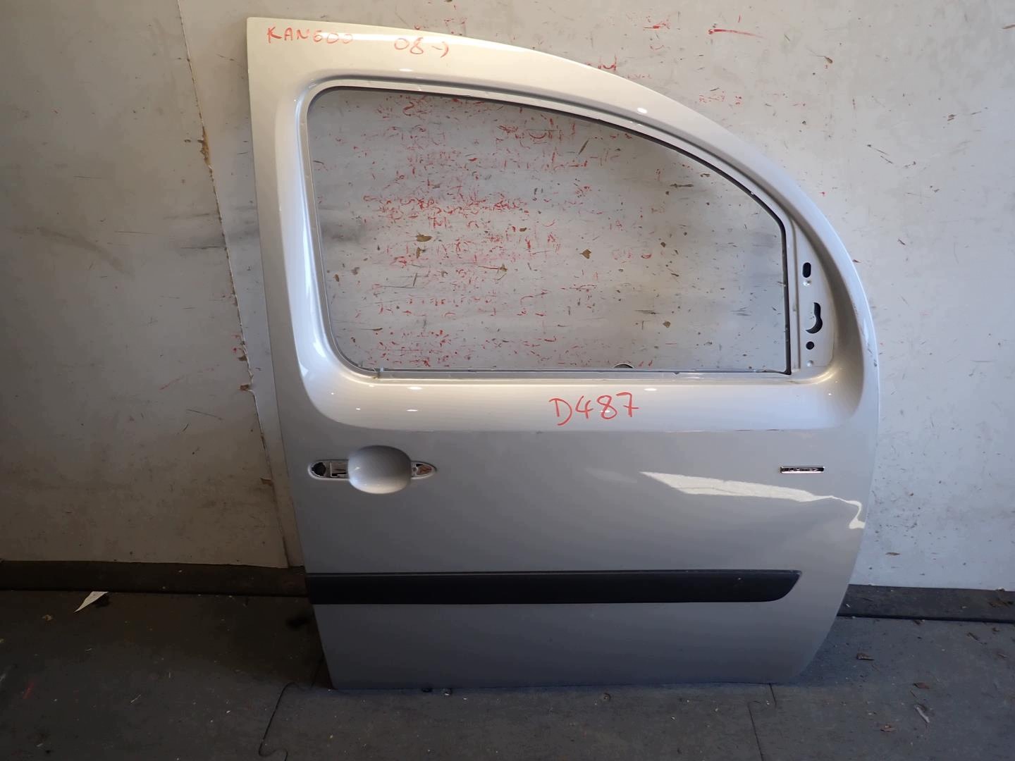 door front front right RENAULT KANGOO II III CITAN W415 2008