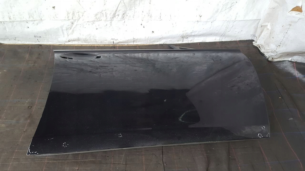 door front front right Mercedes W219 C197