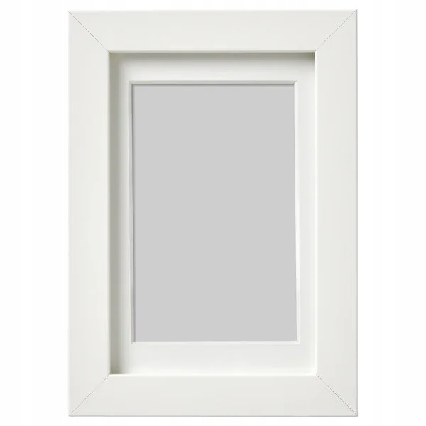 

Ikea ramka na zdjęcia Ribba 13x18cm Biała gruba