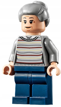

Minifigurka sh721 Lego Ciocia May Spider-man