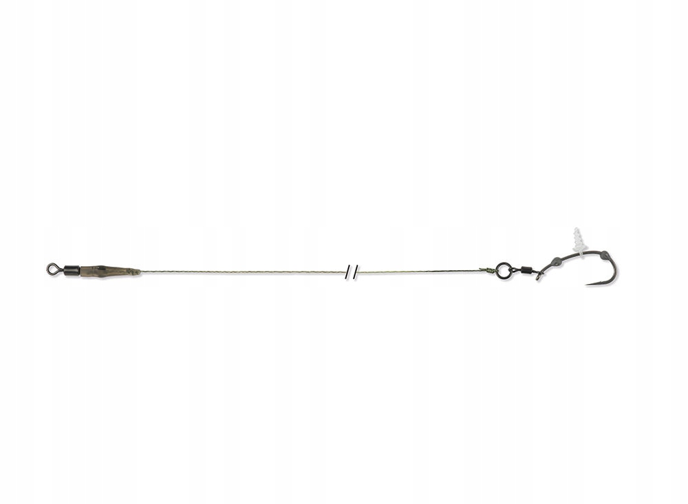 Przypon 360 Rig 1szt 20cm 20lb Hak 8 Carp Spirit