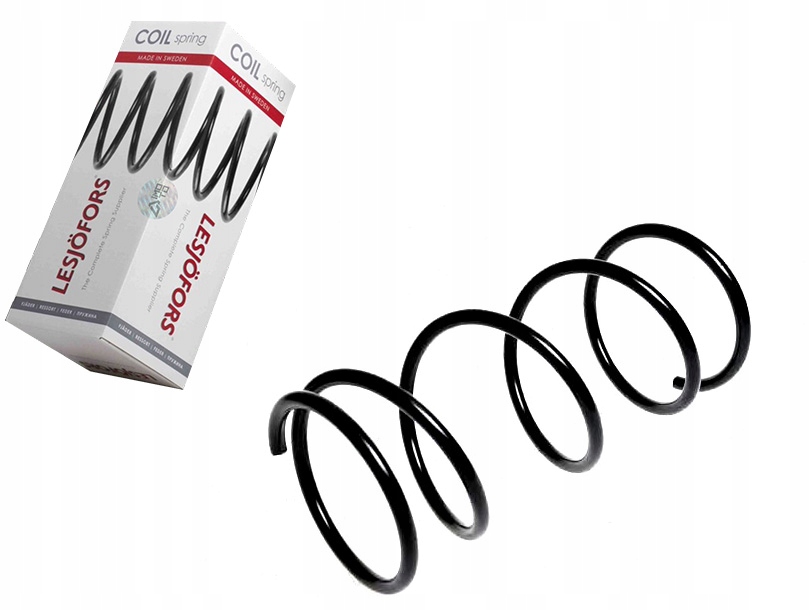 SPREZYNA ХОДОВОЙ ЧАСТИ LESJOFORS81311n160 48131026