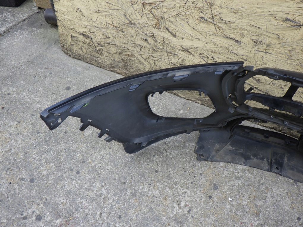 MINI COOPER F55 F56 JCW WORKS 14- front bumper