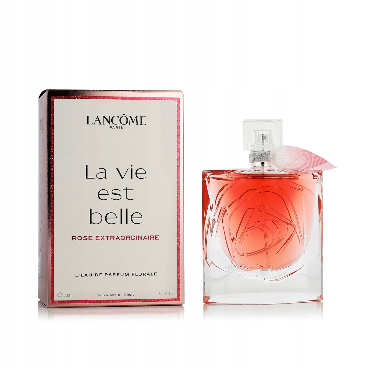 Lancôme La Vie Est Belle Rose Extraordinaire Edp 100 ml W
