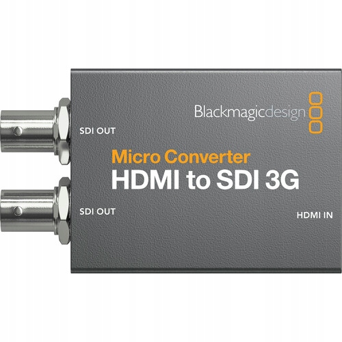 BMD Micro Converter HDMI to SDI 3G wPSU ( z zasilaczem )