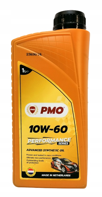 

Pmo Performance Series 10w60 1L Sport Racing