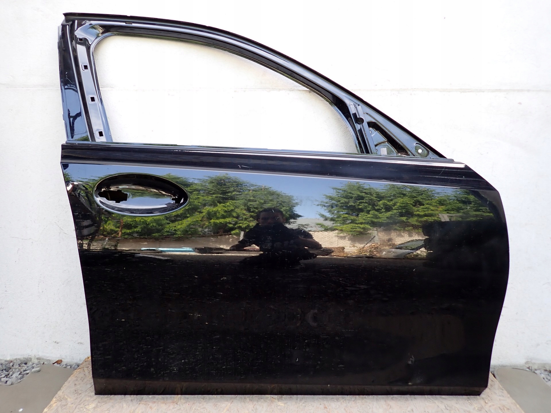 door right front right front BMW 3 III G20 G21 2018