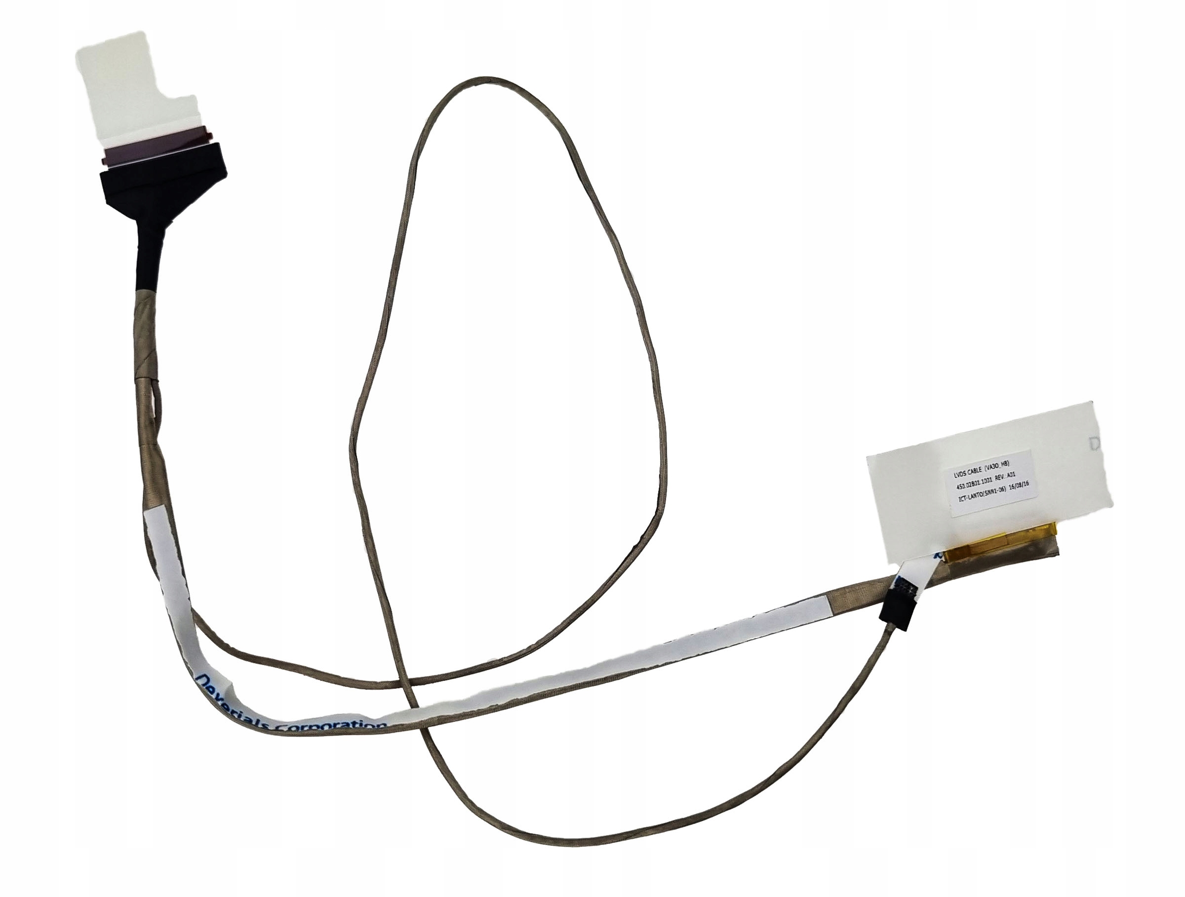 Nowa Taśma Matrycy Acer Aspire V3-331 V3-371 Travelmate P236-M VA30_HB