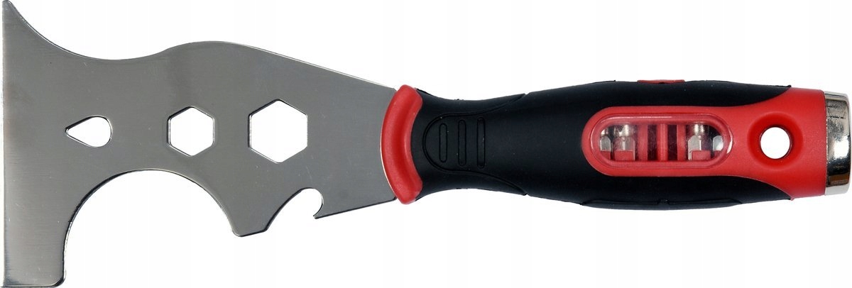 SKROBAK MALARSKI PROFILOWANY Z BITAMI YATO Kod producenta YT-52870