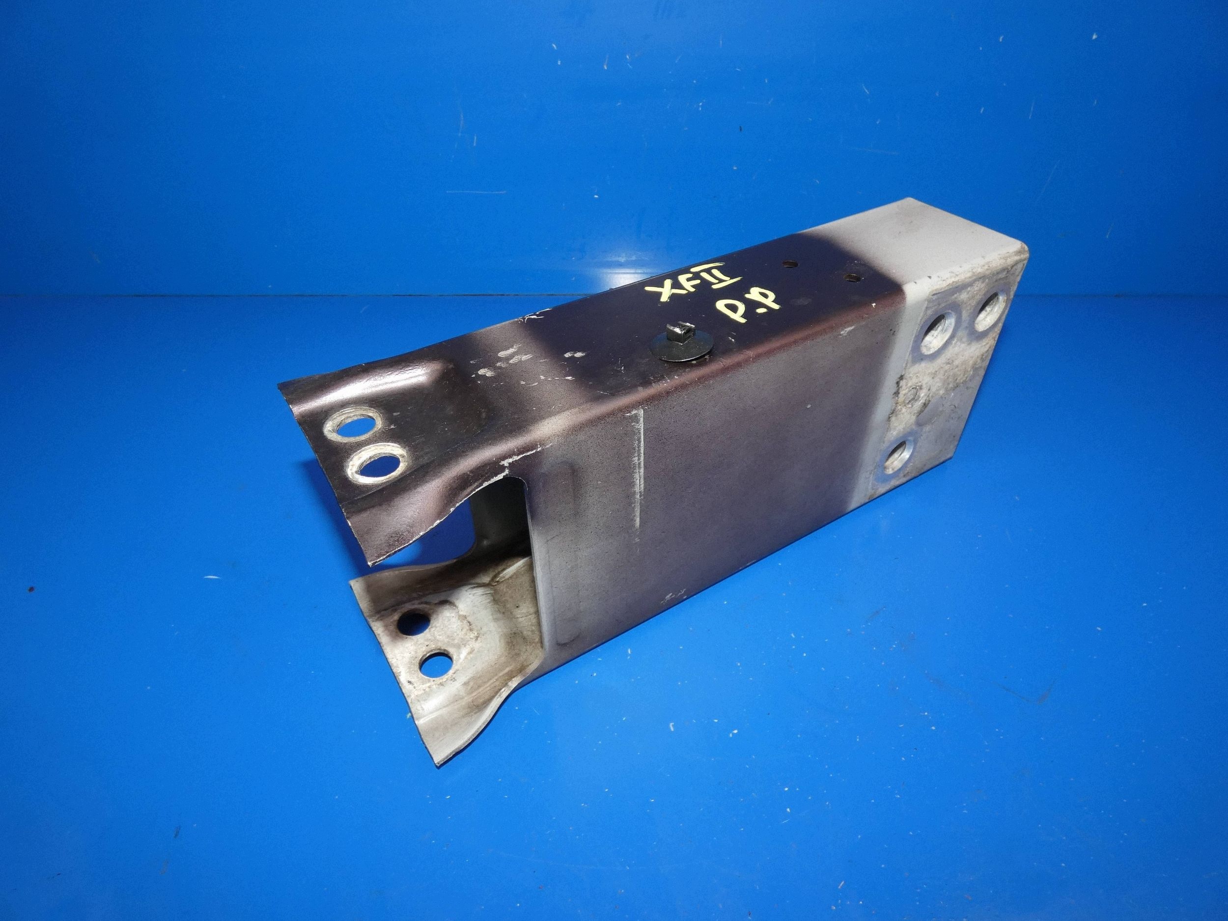 JAGUAR XF II X260 XE X760 beam tip siders right front