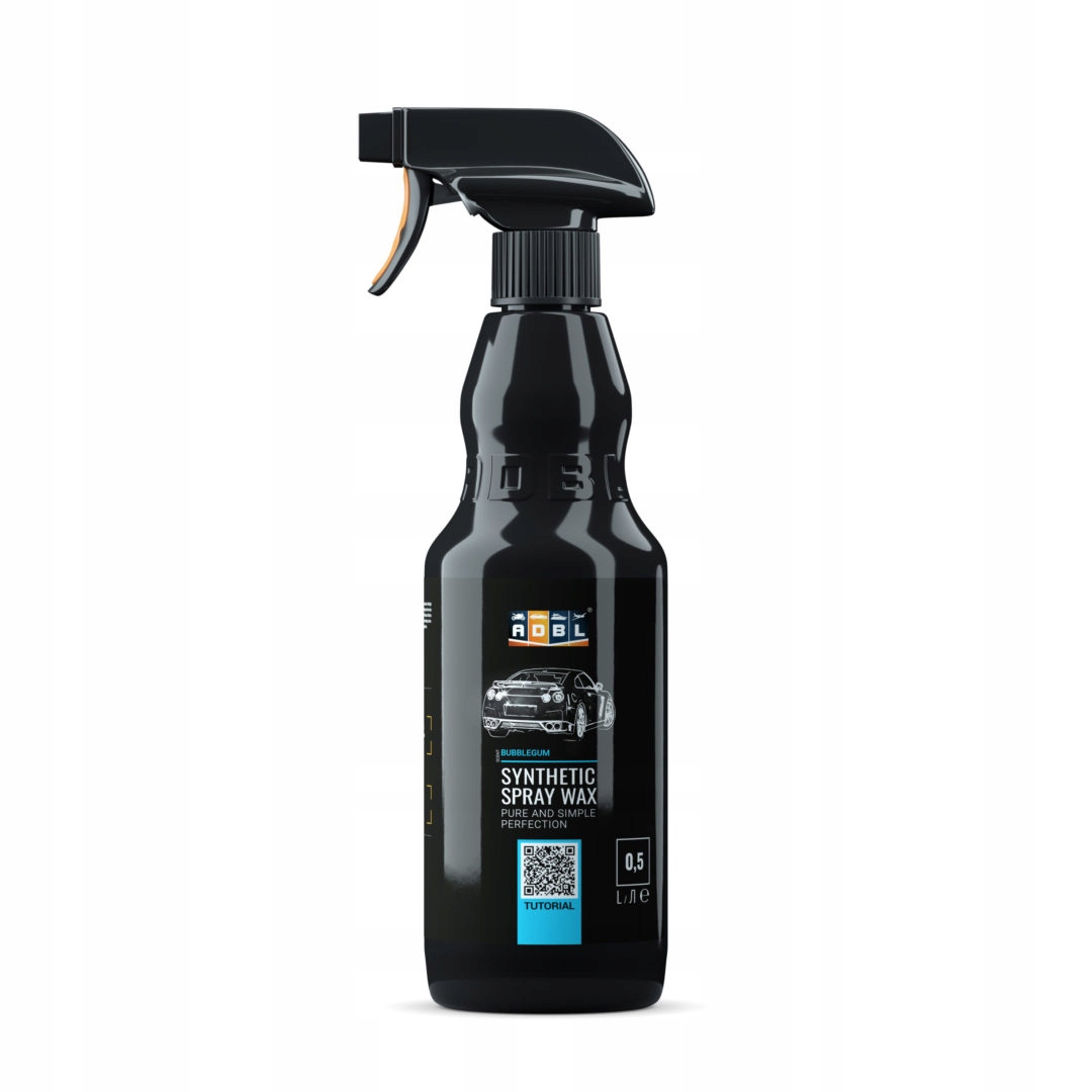 

Adbl Synthetic Spray Wax 0,5L Syntetyczny wosk