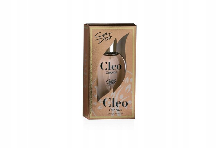 

Chat D'or Cleo Orange Edp 30ml