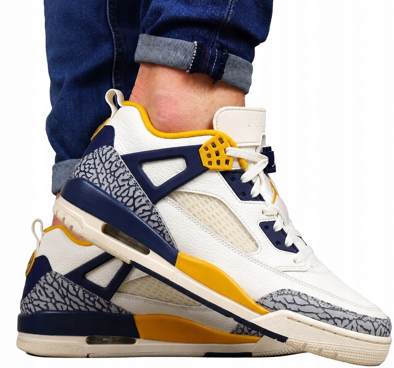 Nike Jordan Spizike Low Pánské basketbalové sportovní boty Retro Tenisky