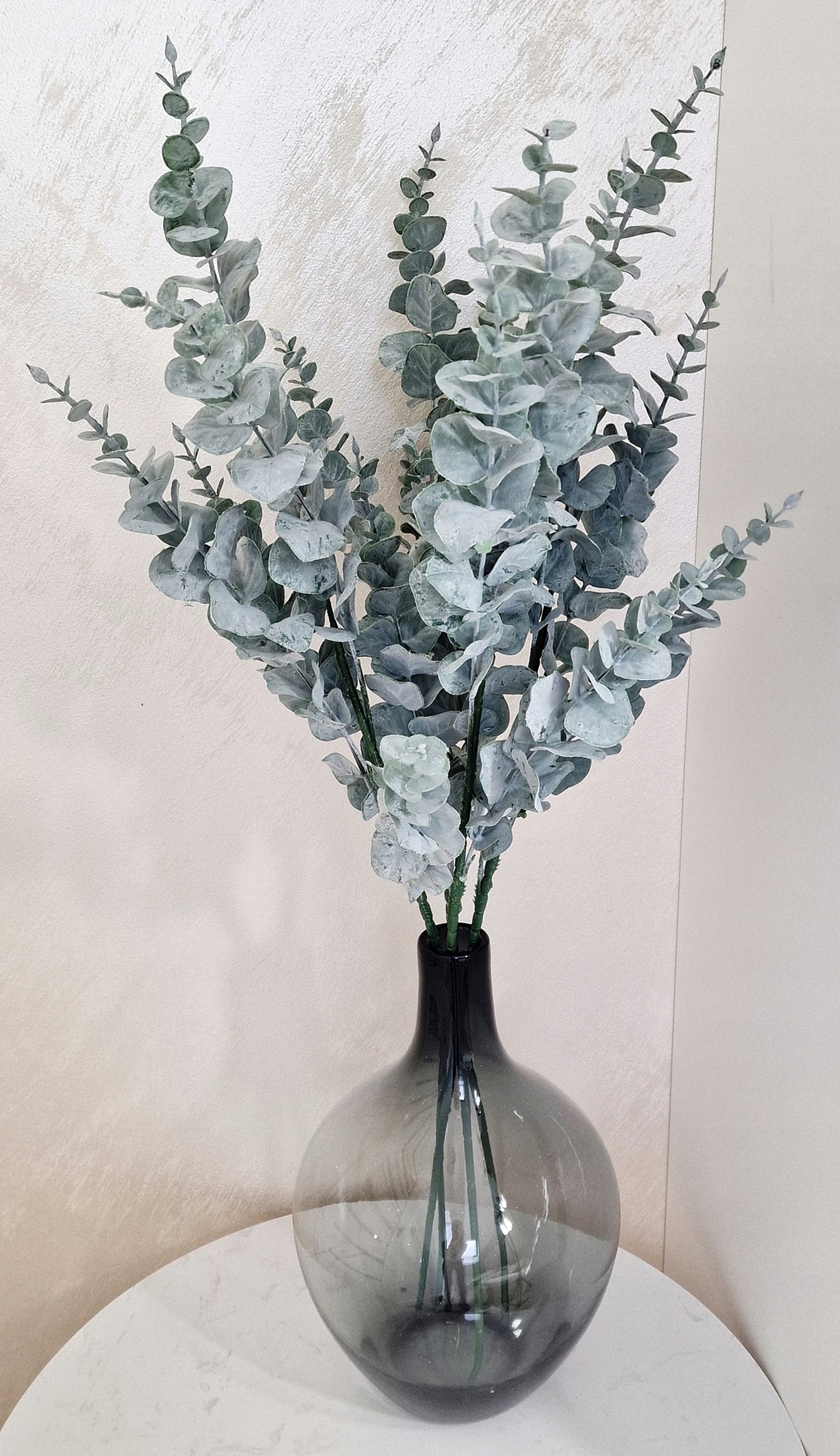 GAŁĄZKA EUKALIPTUS 90cm LIŚCIE roślina BUKIET LIŚĆ Marka Madex