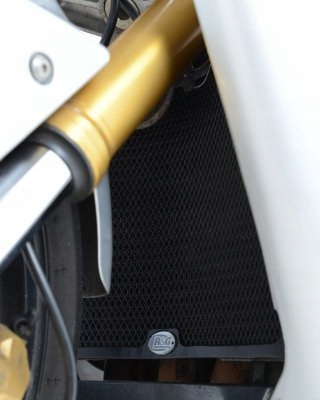 Kryt Chladiča Rg Racing Kawasaki ZX-6RR 03- 04/ZX636 03- 04 Titanium