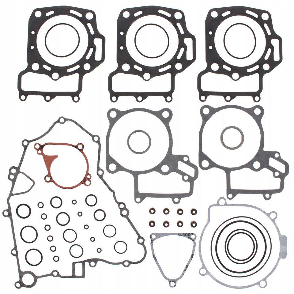 tesnenia Winderosa (vertex) Komplet Tesnení Kawasaki Kvf 750 05-12