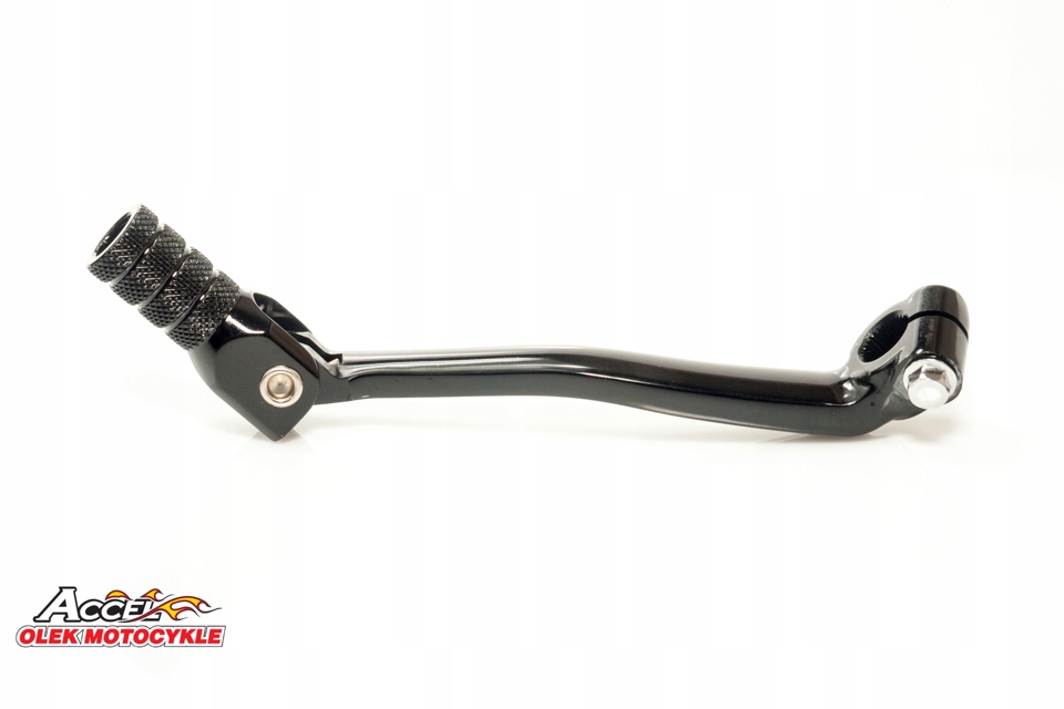 Accel Dźwignia Zmiany Biegów Kawasaki Kxf 450 06-08 Aluminiowa Kolor Czarny
