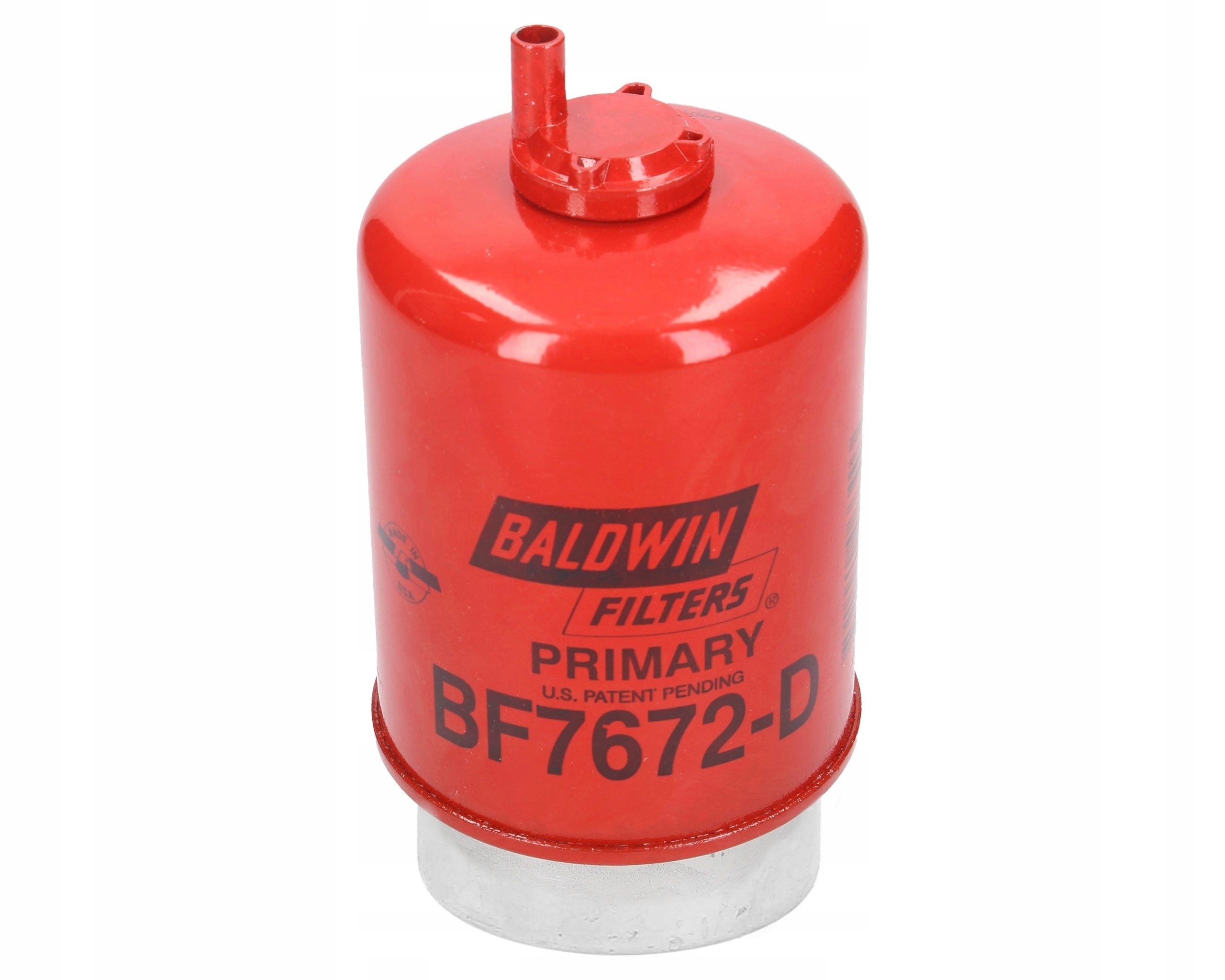palivový filtr Baldwin BF7672-D