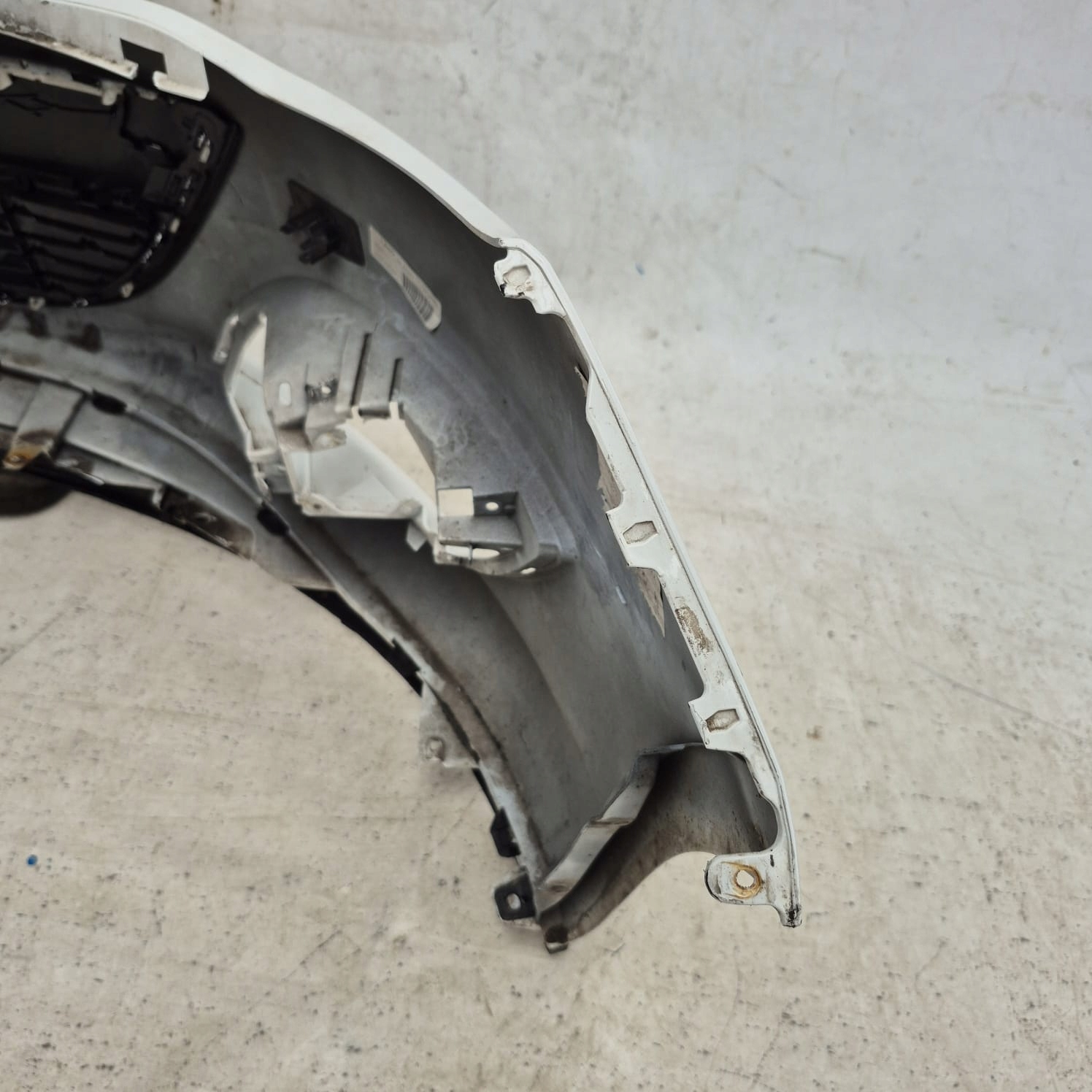 OPEL ASTRA IV 4 J LIFT 12-15 bumper front front PDC 13368660