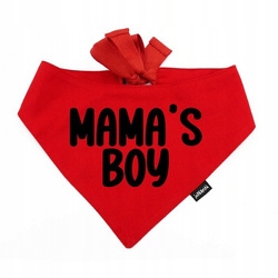 Levně Nákrčník pro psa Mama's Boy Psiakrew M