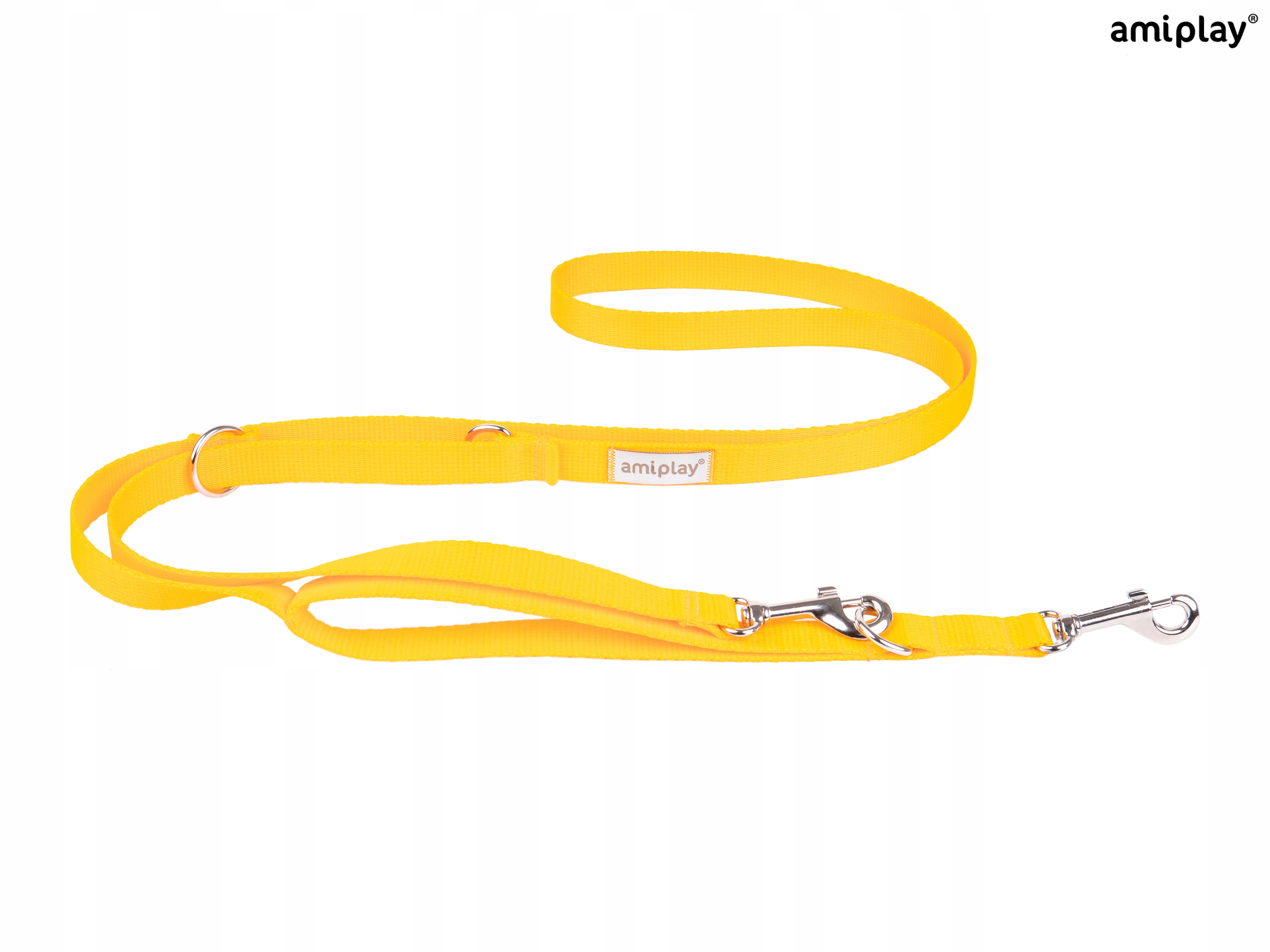 

Amiplay Samba Smycz regulowana 7 in 1 XL 100-200 x