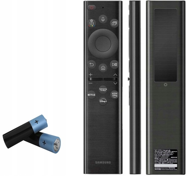 Originální Dálkový Ovladač Pro Televizor QA55Q60BAJ Samsung Q60BAJ Remote Control