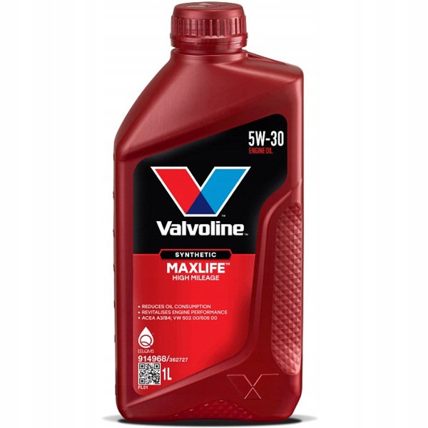Valvoline Maxlife 5W30 1L