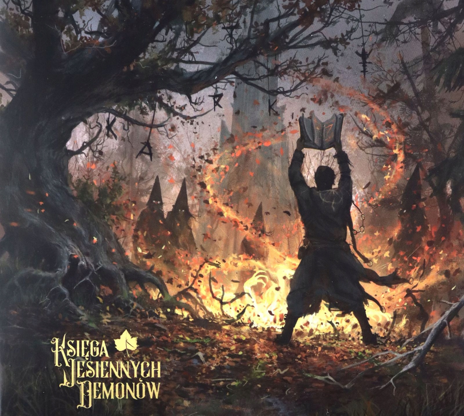 

Kartky: Księga Jesiennych Demonów (CD)