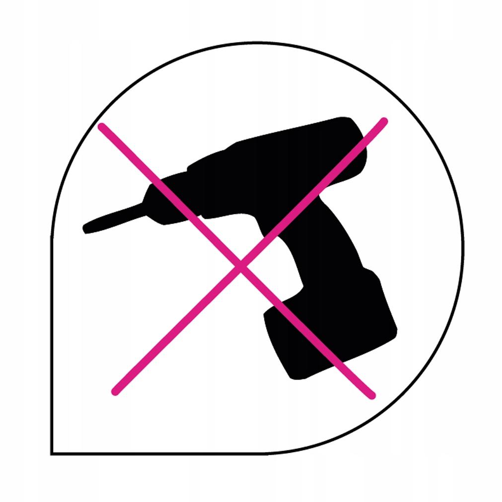 UCHWYT WIESZAK NA PAPIER TOALETOWY NA PRZYSSAWKĘ Rodzaj ścienne