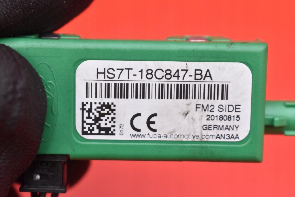 amplifier ANTENY HS7T-18C847-BA FORD MONDEO MK5 14-20