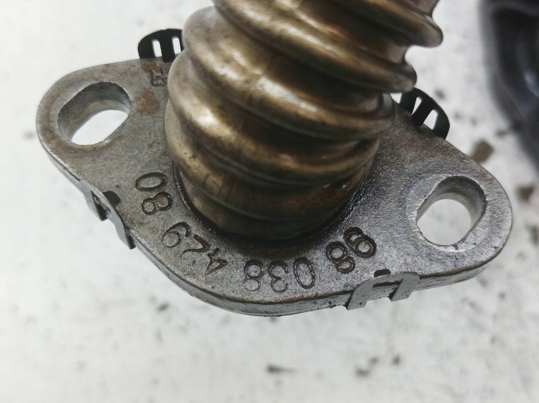 hose EGR 9674942380 1.6 E HDI Citroen C4 Cactus and (2014- )