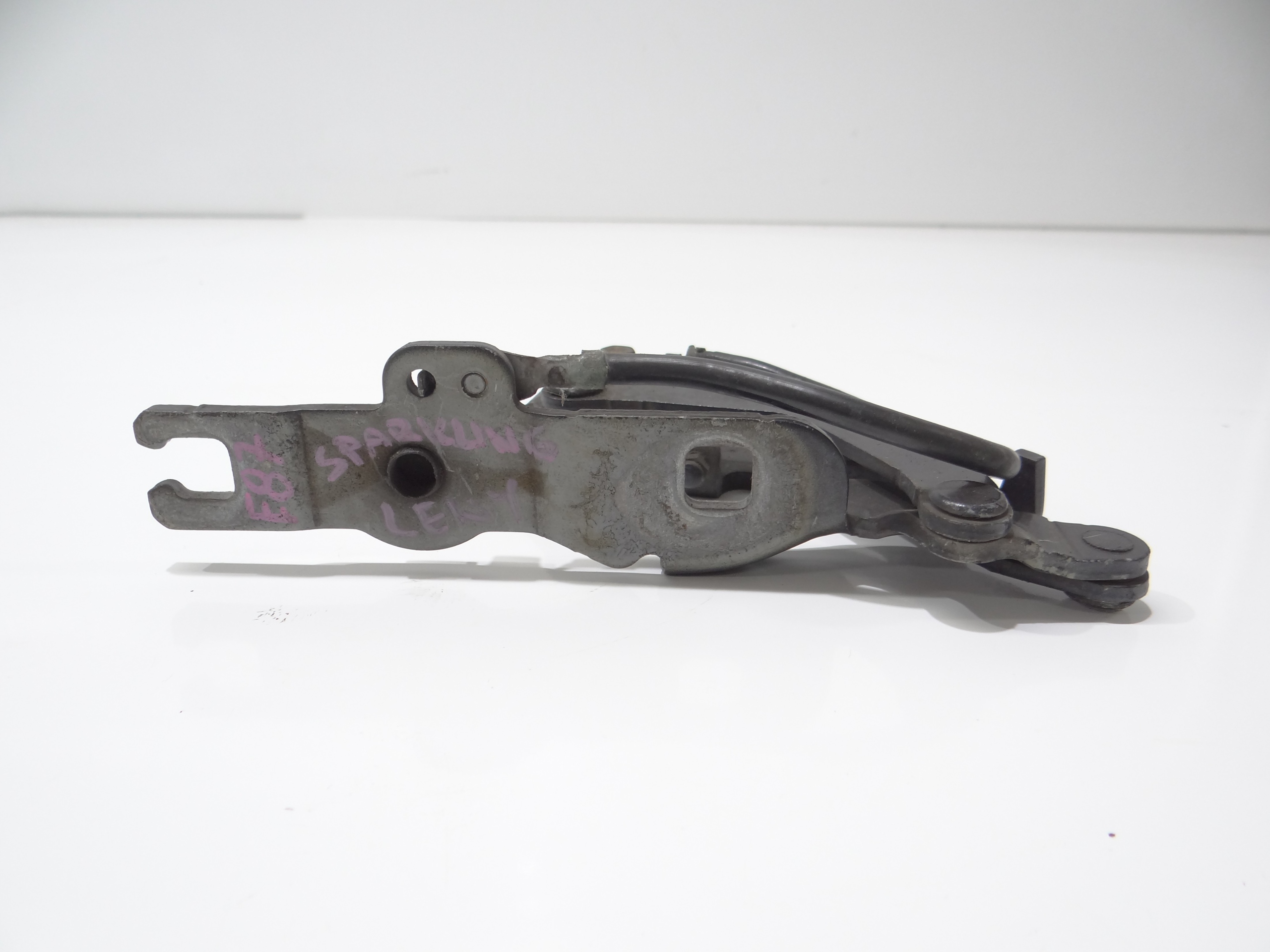 hinge bonnets left front BMW E87 7060559 SPARKLING