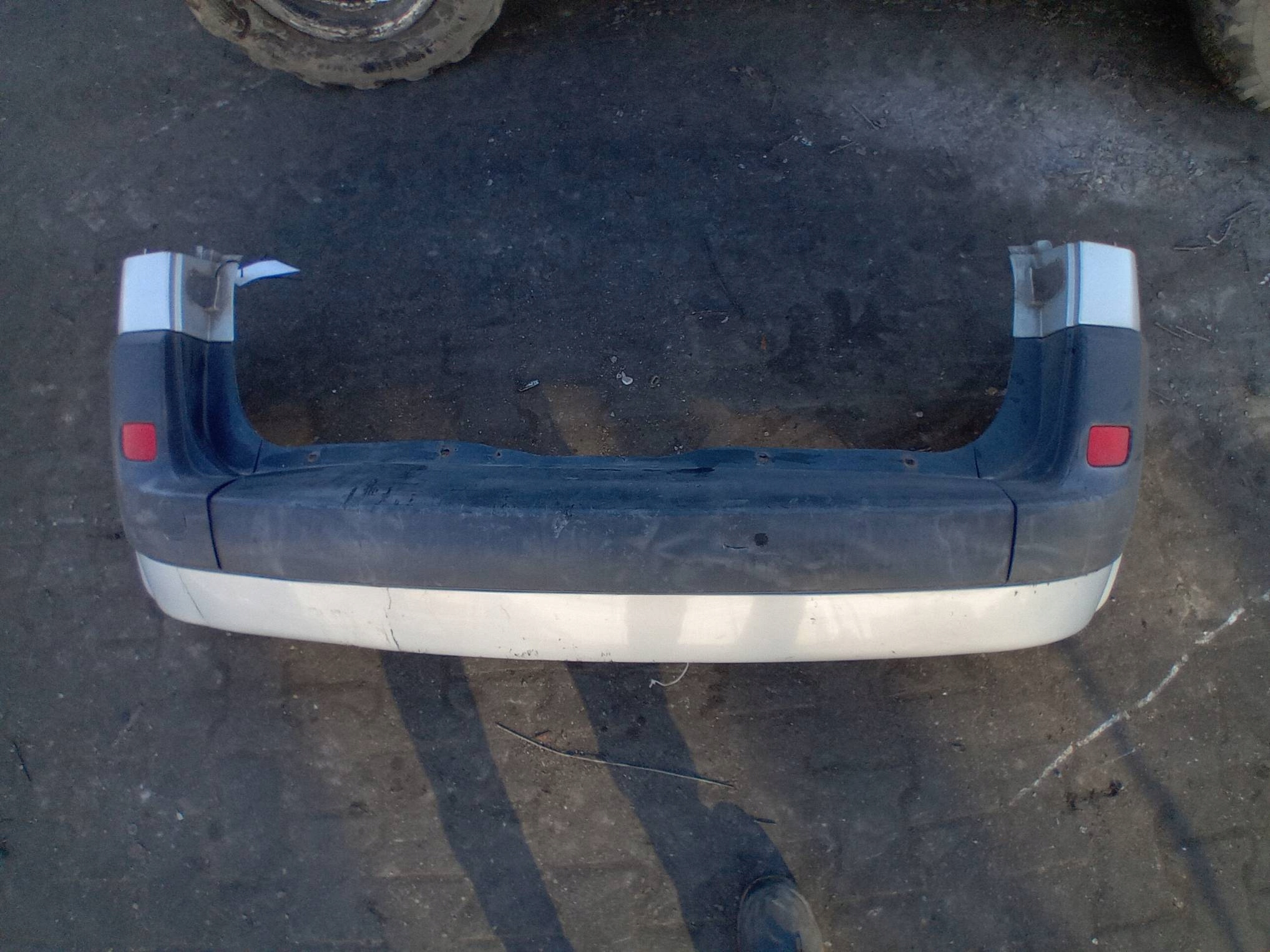 bumper rear part RENAULT MEGANE SCENIC II