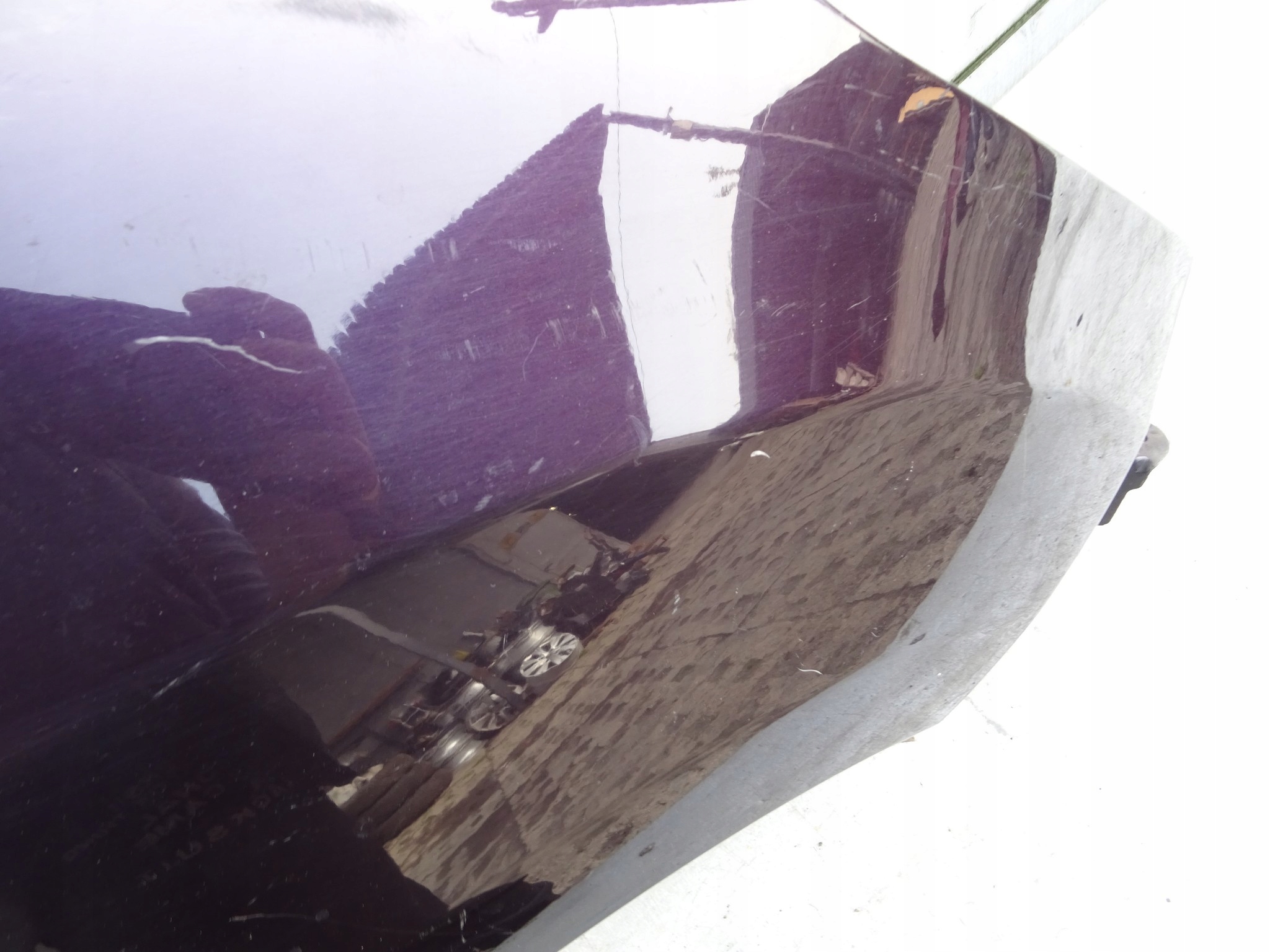 CITROEN C3 II DS3 fender right front front